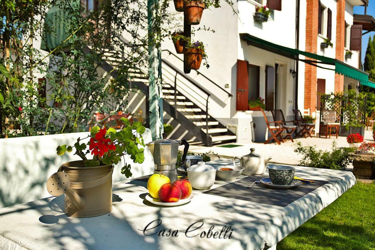 Вилла Casacobelli Монцамбано Экстерьер фото
